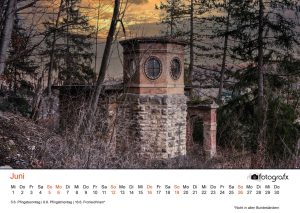 Lostplace Kalender 2022