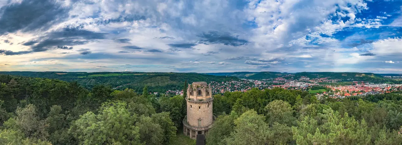 Fotokalender Ausflugsziele Thüringen 2026 und unser Jena Kalender Jenaer Fotomomente 2026